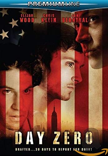 dvd - day zero (1 DVD
