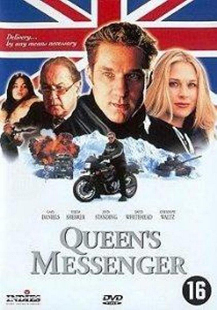 STUDIO CANAL - QUEENS MESSENGER (1 DVD