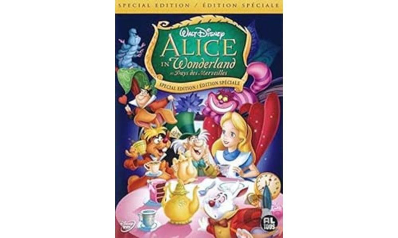 Alice in wonderland