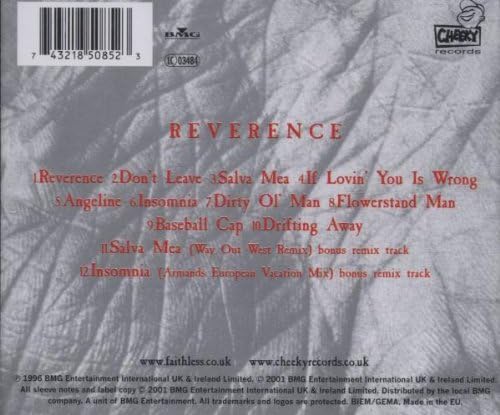 Reverence