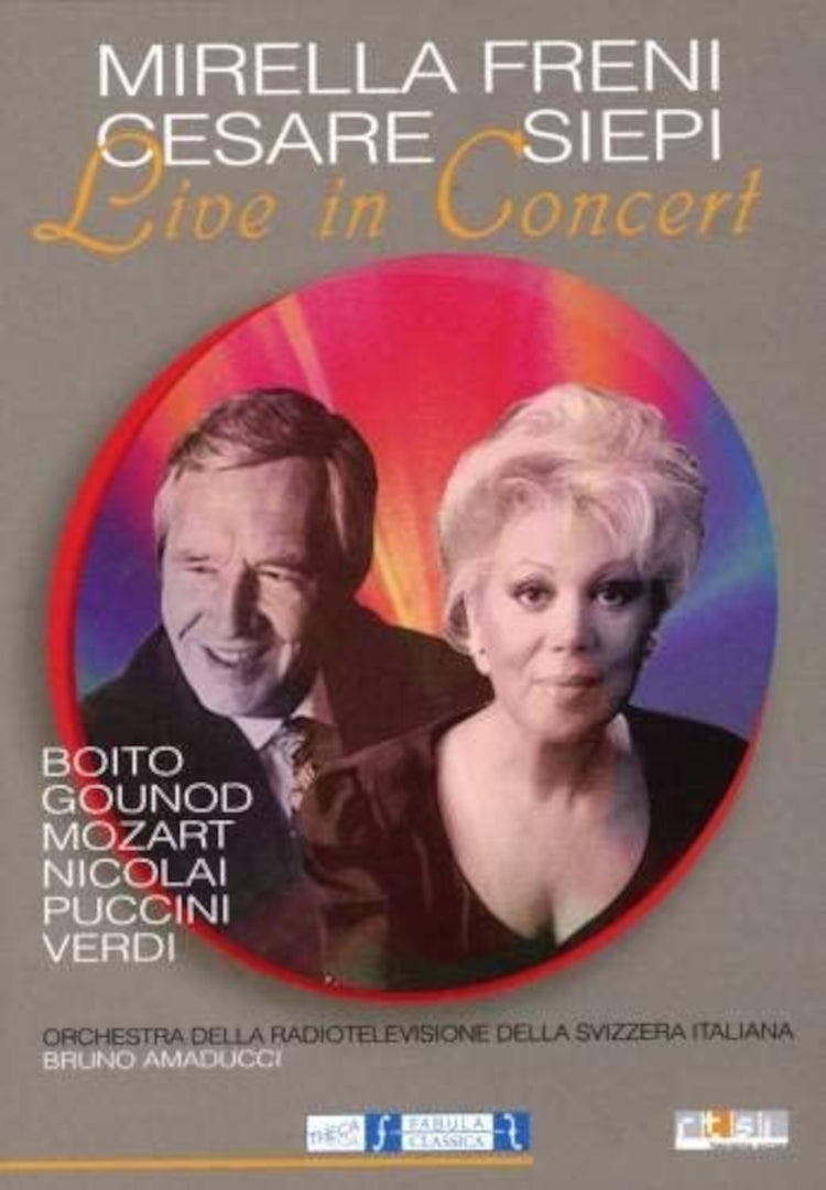 Live in Concert