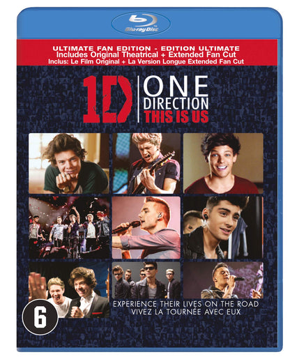 One Direction - This Is Us 2013