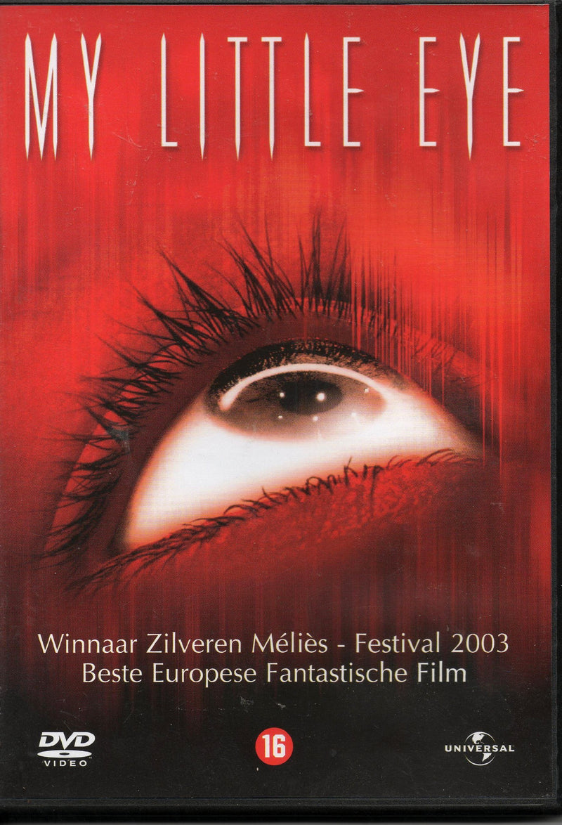STUDIO CANAL - MY LITTLE EYE (1 DVD