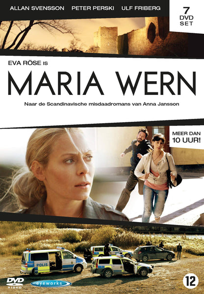 Maria Wern Seizoen 2 En 3