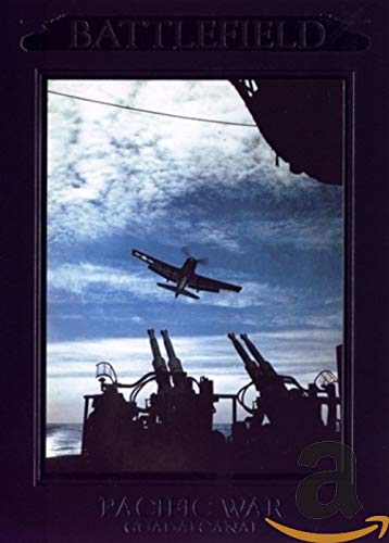 Pacific war-Guadalcanal