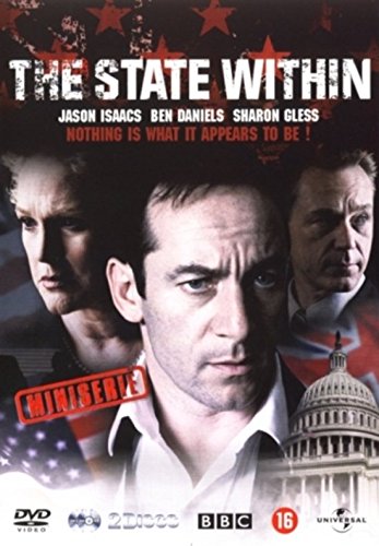The State Within - Miniserie (1 DVD