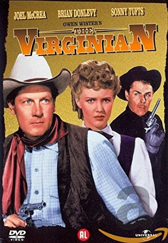 The Virginian ( Le Traitre du Far West