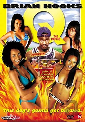 dvd - q the movie (1 DVD