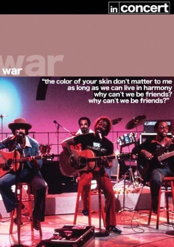 War: In Concert