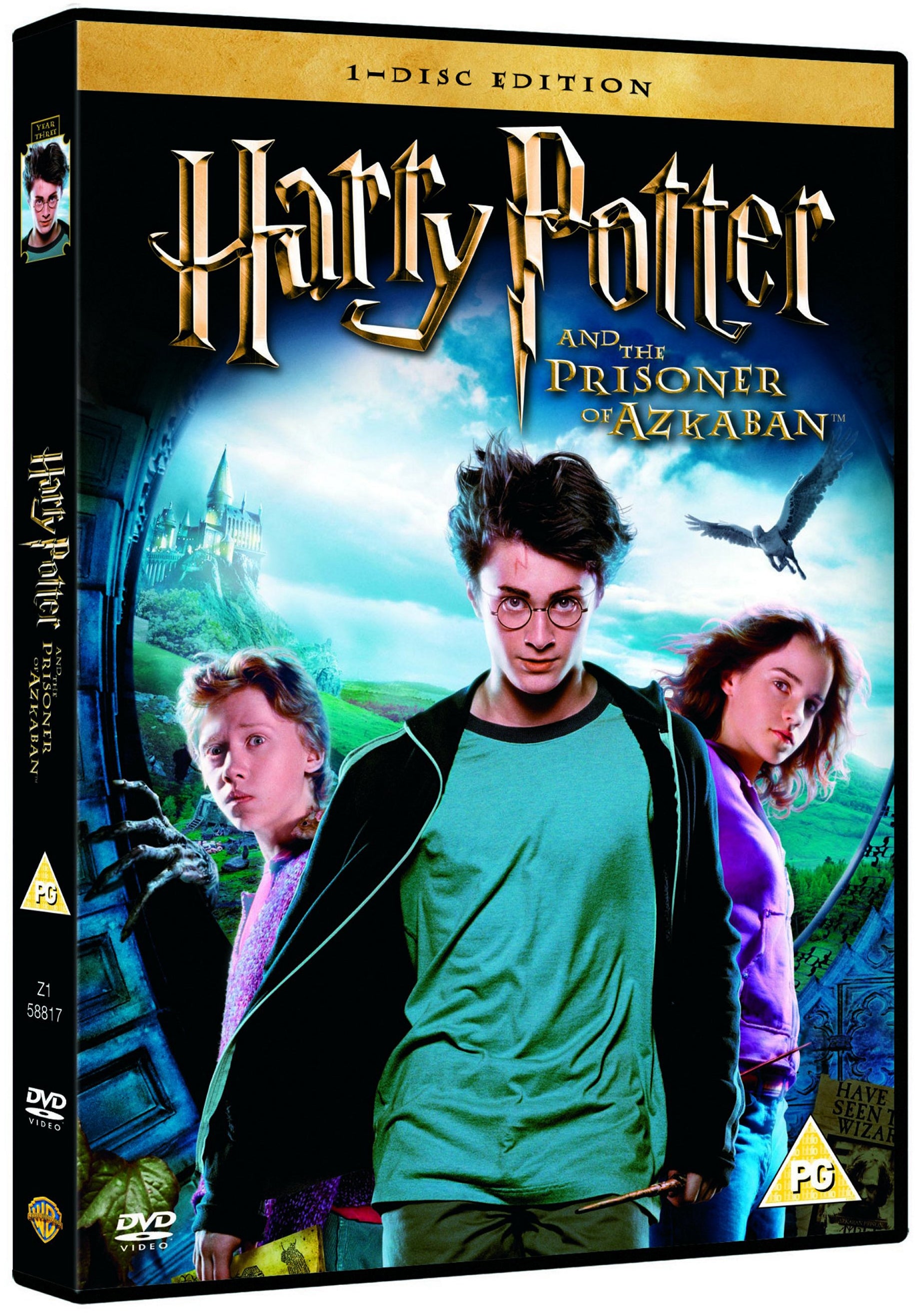 Harry Potter and the Prisoner of Azkaban