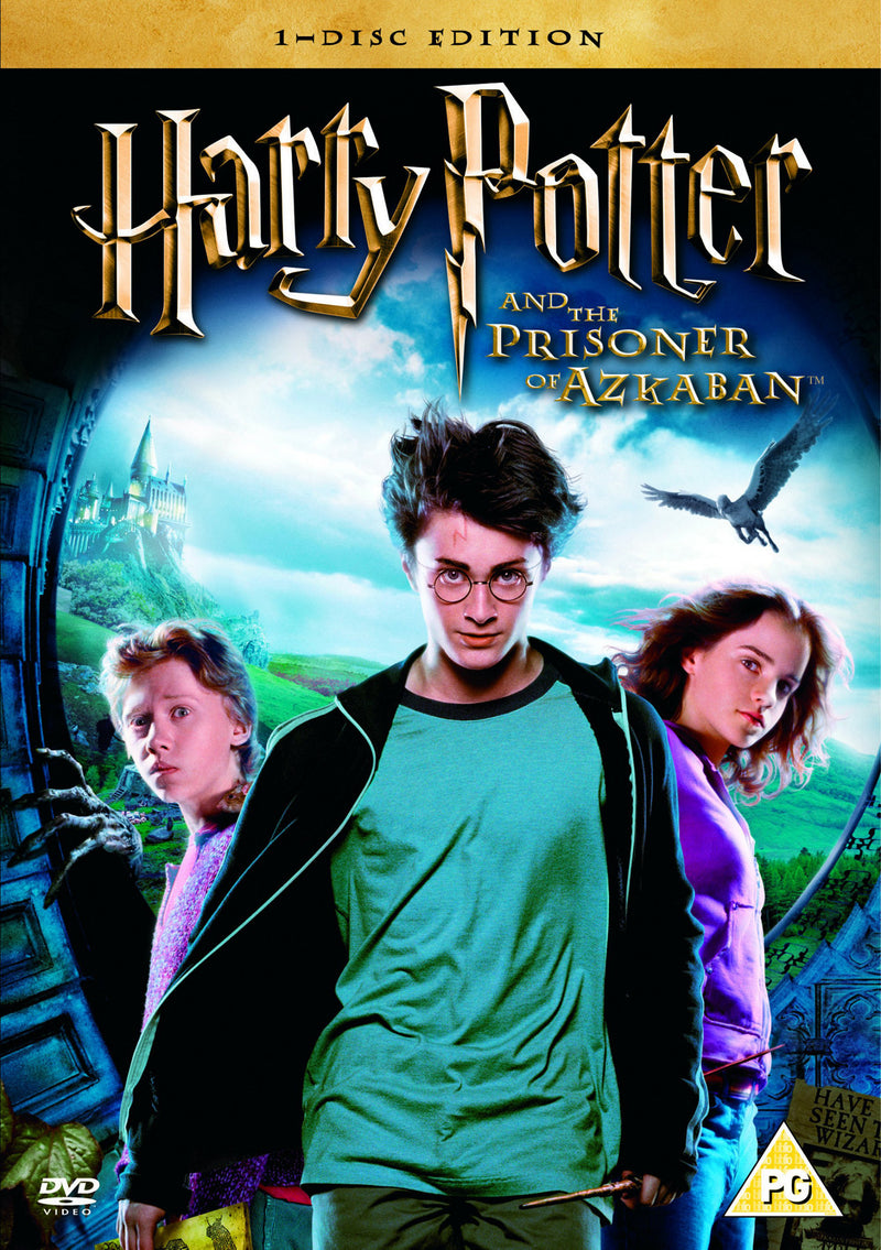 Harry Potter and the Prisoner of Azkaban
