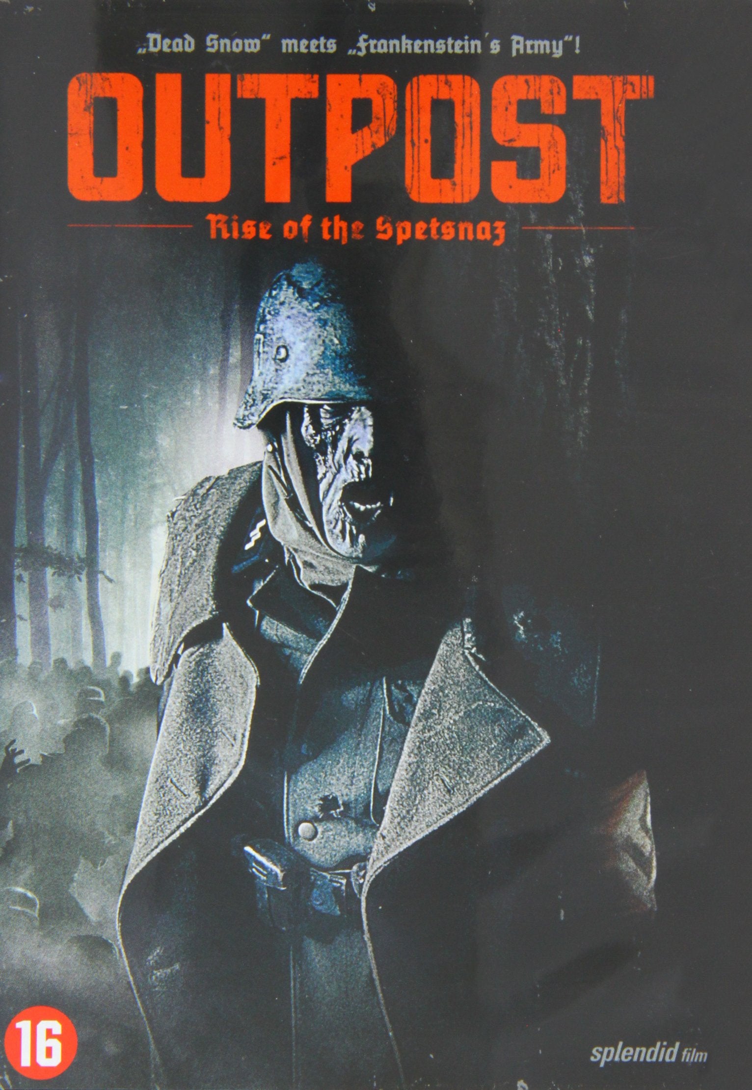 Outpost 3 - Rise of the Spetsnaz