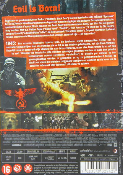 Outpost 3 - Rise of the Spetsnaz