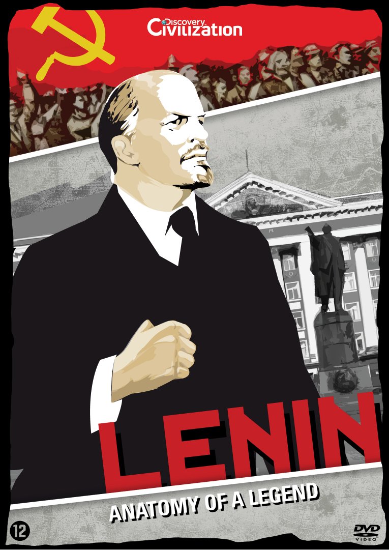 dvd - Lenin (1 DVD