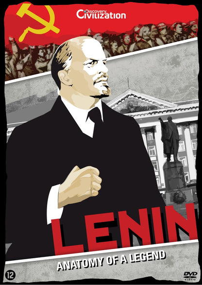 dvd - Lenin (1 DVD