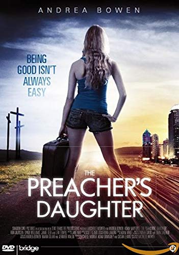 dvd - Preachers Daughters (1 DVD