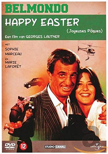 Jean-Paul Belmondo: Happy Easter 2009