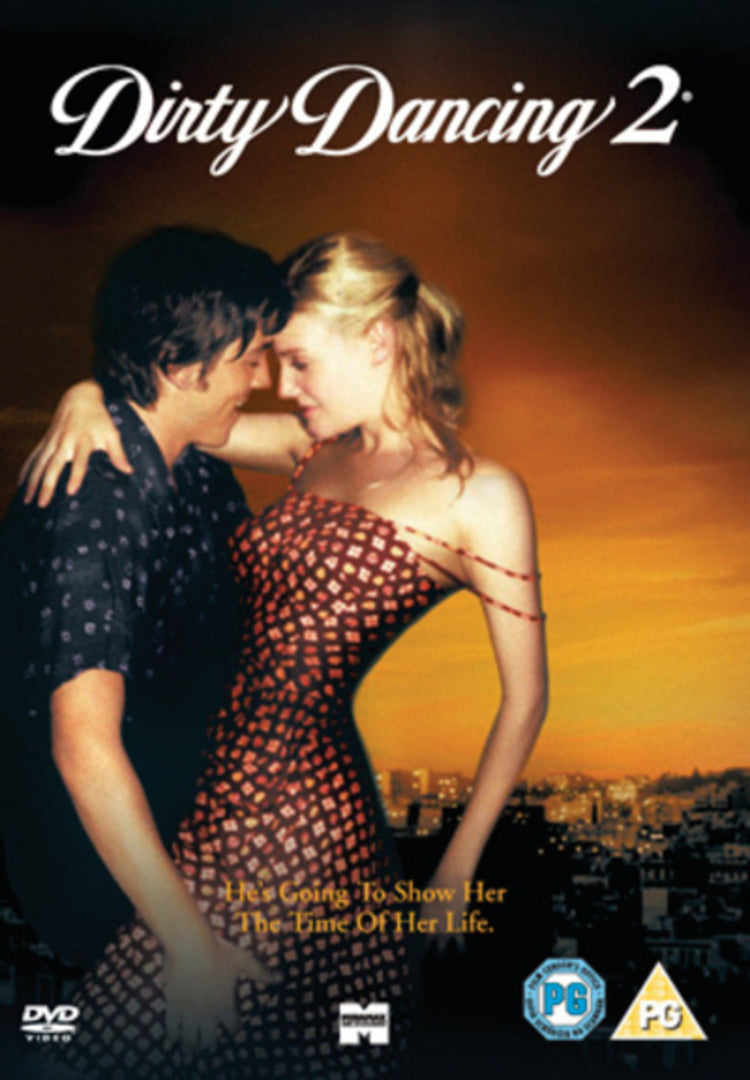 Dirty Dancing 2