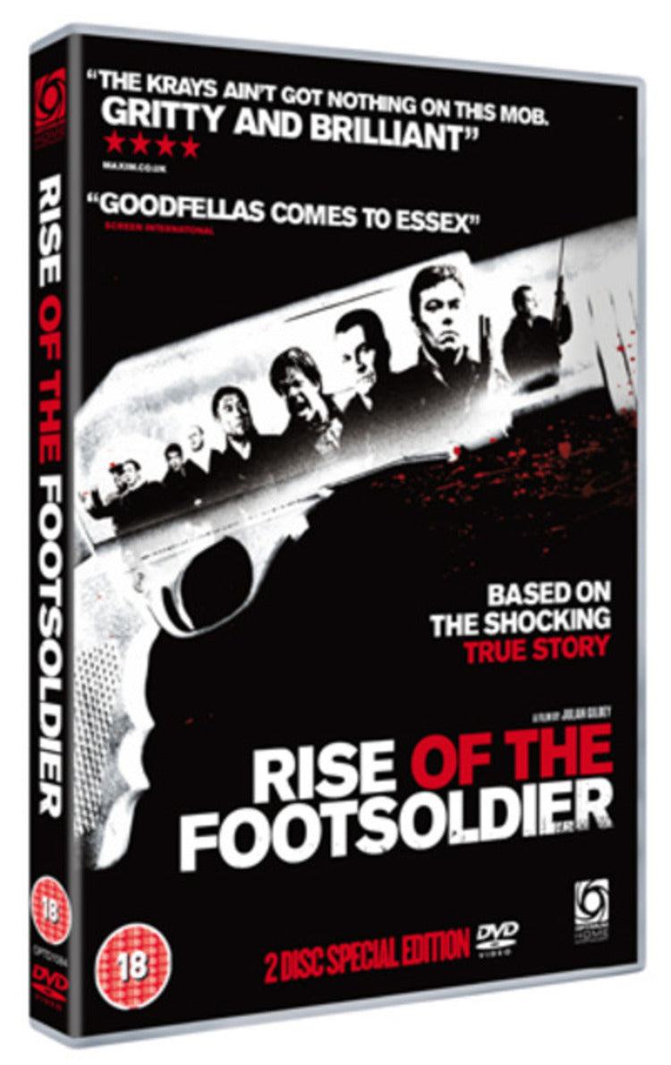 Rise of the Footsoldier