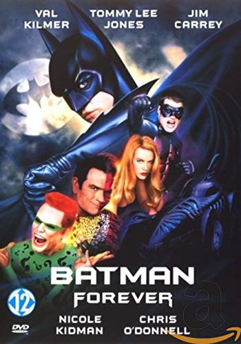 Batman Forever - [Dutch Import]