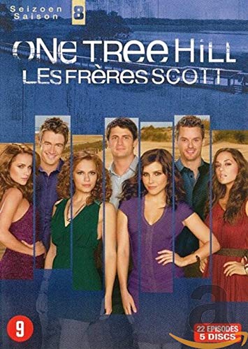 Les Freres Scott Saison 8  (Keine deutsche Version)