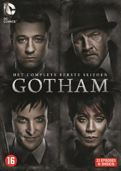 Gotham - Seizoen 1