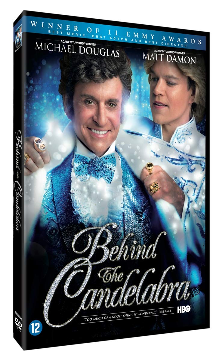 Behind The Candelabra - [Dutch Import]