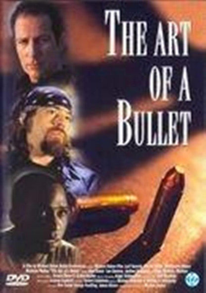 dvd - the art of a bullet (1 DVD