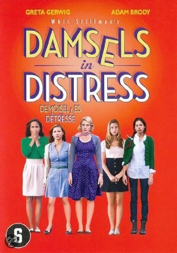 dvd - Damsels in Distress (1 DVD