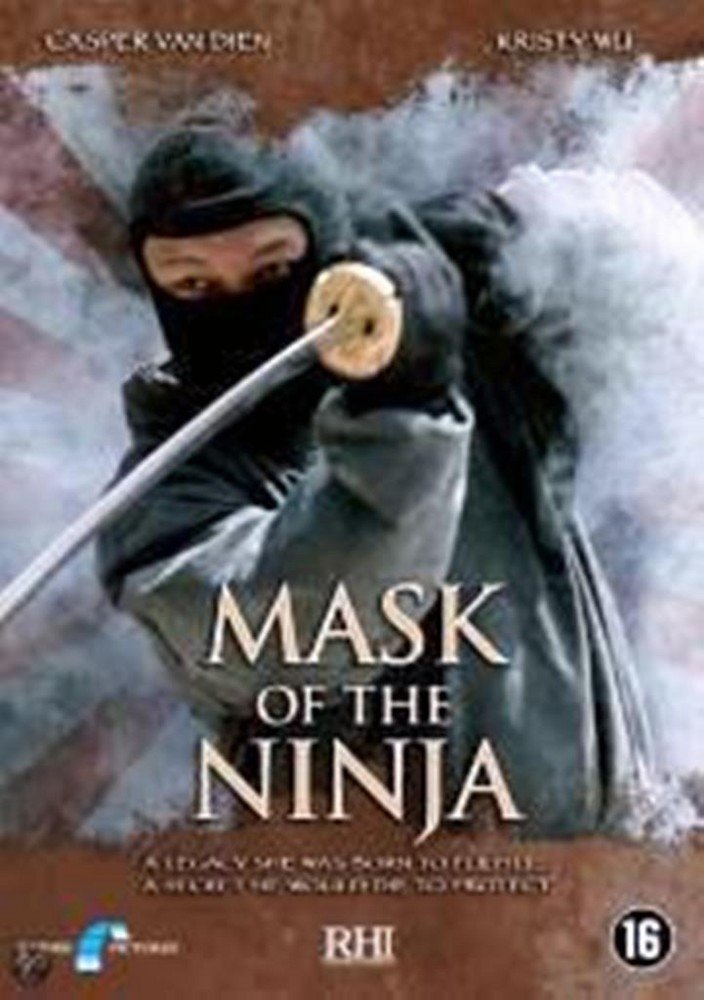 Mask of the Ninja