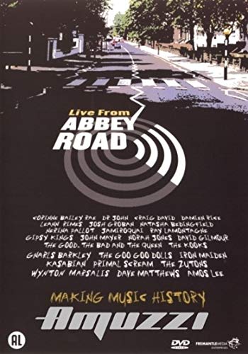 Live from Abbey Road
