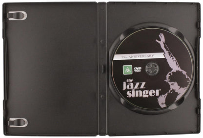 dvd - The Jazz Singer ( 25th anniversary ) (1 DVD)