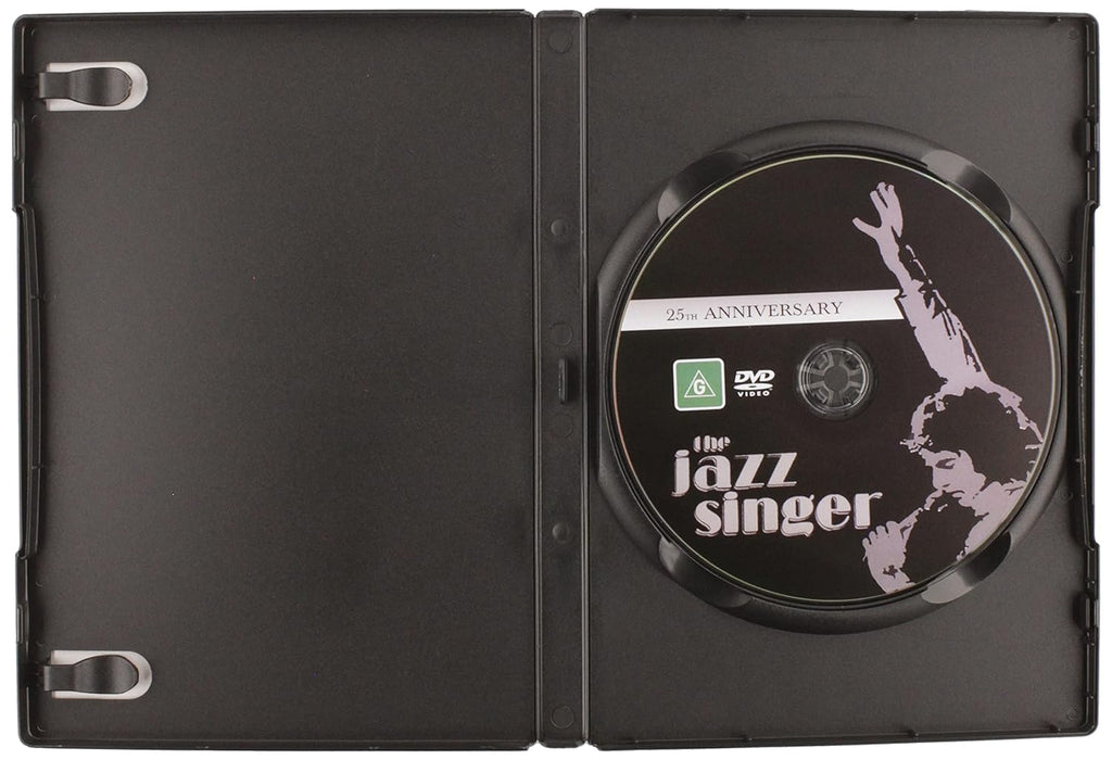 dvd - The Jazz Singer ( 25th anniversary ) (1 DVD)