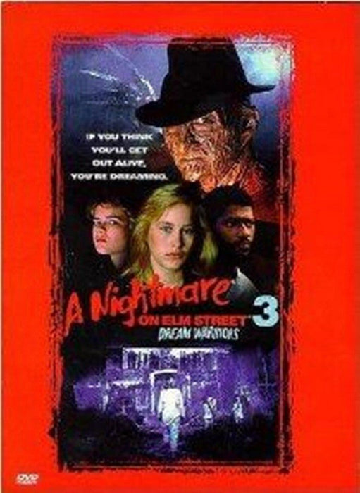 STUDIO CANAL - NIGHTMARE ON ELMSTREET 3, A (1 DVD