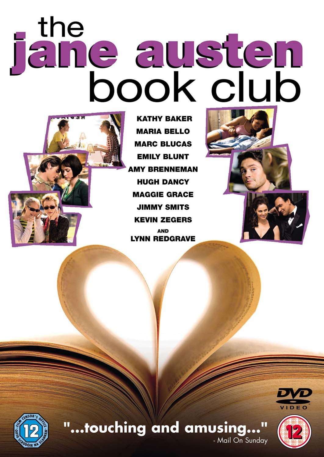 The Jane Austen Book Club