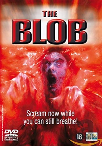 dvd - the Blob (1 DVD
