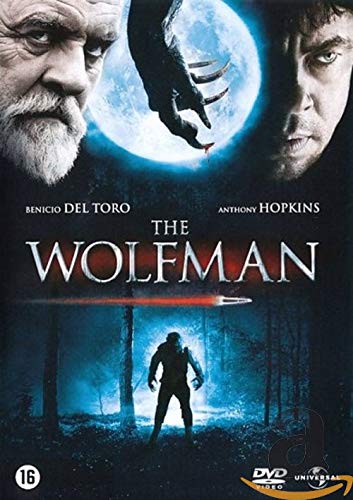 The Wolfman 2010