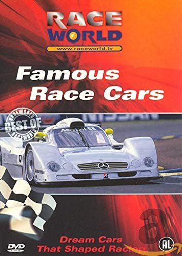 Famous race cars