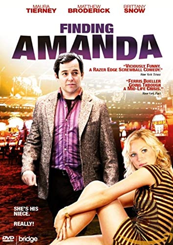 Finding Amanda