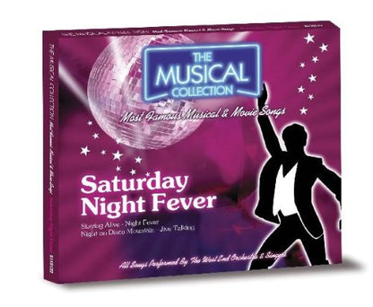Ocr: Saturday Night Fever