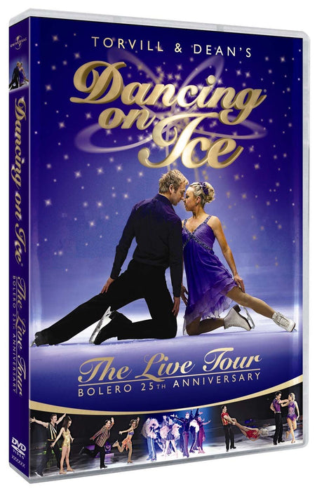 Torvill And Dean: The Live Tour - Bolero 25th Anniversary
