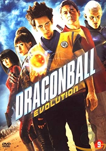 Dragonball Evolut¡on (dvd