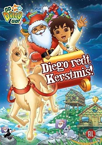 Go Diego Go Diego Redt Kerstmis 2007