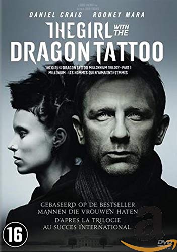 Girl with the dragon tattoo
