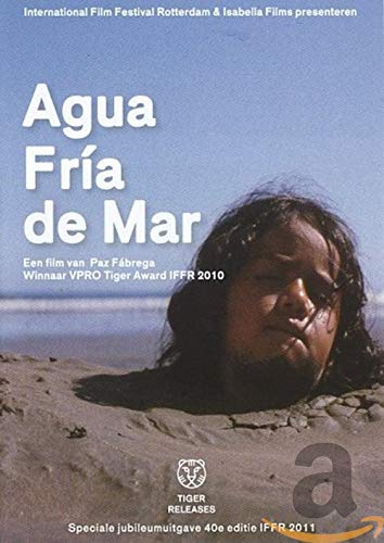 Agua fria de mar