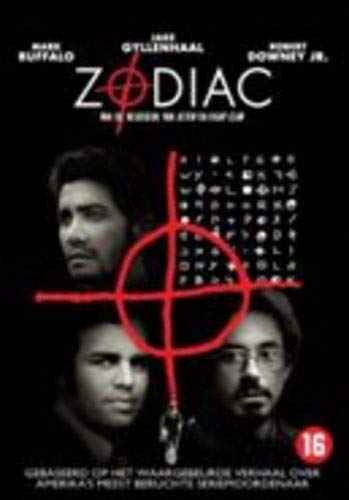 STUDIO CANAL - ZODIAC (1 DVD