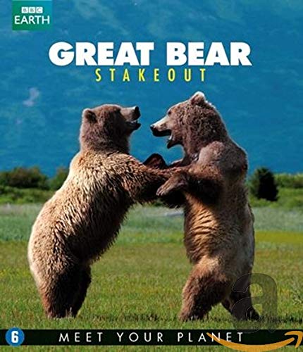 bluray - BBC earth - Great bear stakeout (1 BLU-RAY