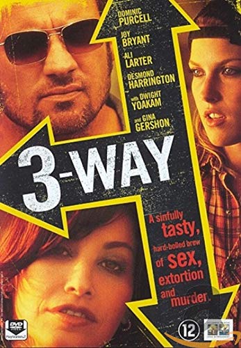 dvd - 3-Way (1 DVD