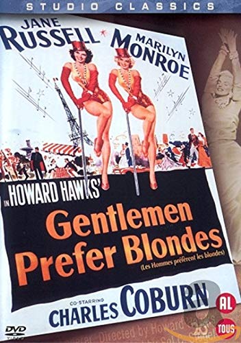 Gentlemen prefer blondes