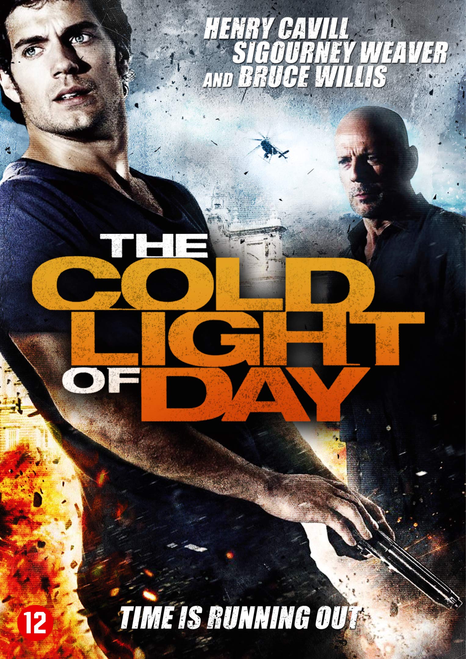 The Cold Light Of Day 2012